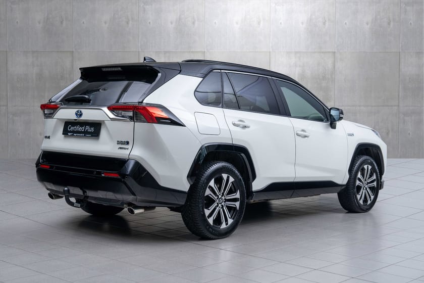 Bilde 5 av Toyota RAV4 Plug-in Hybrid PHEV AWD-i Executive