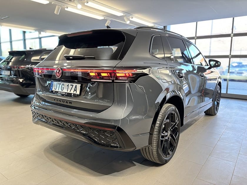Bild 4 av Volkswagen Tiguan eHybrid R-Line-Edition BLACK STYLE LEV 4395kr/mån