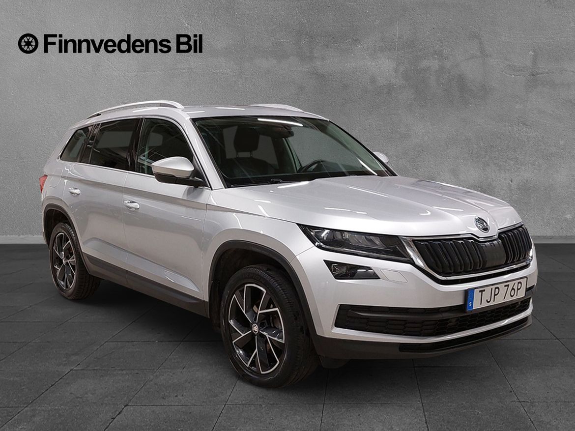 Škoda Kodiaq 2019 - miniatyr 2