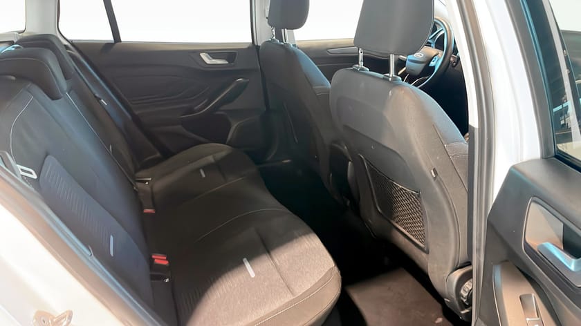 Bild 5 av Ford Focus Active Kombi / 125Hk Aut / Rattvärme / Dödavinkel