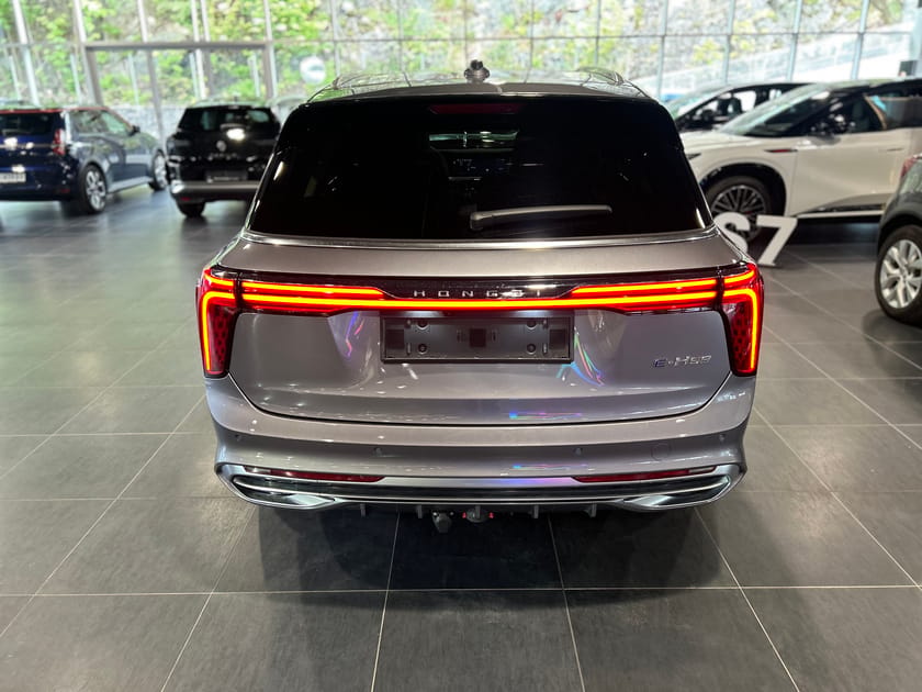 Bilde 4 av Hongqi E-HS9 Exclusive+ | 515km WLTP | KROK | 360KAM | FRUNK | NAVI