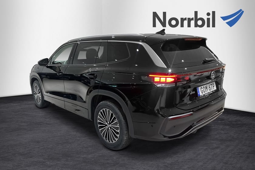 Bild 4 av Volkswagen Tayron 7-seater Life eTSI 150 DSG 7-sits/drag/värmare
