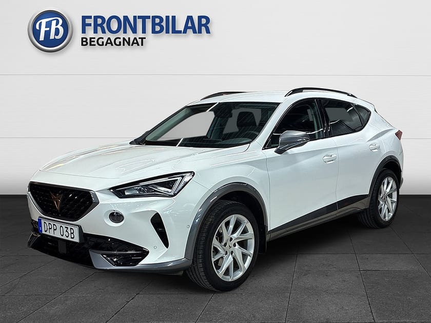 Bild 4 av CUPRA Formentor 1.5 TSI/B-kam/adaptiv fart/Full link/