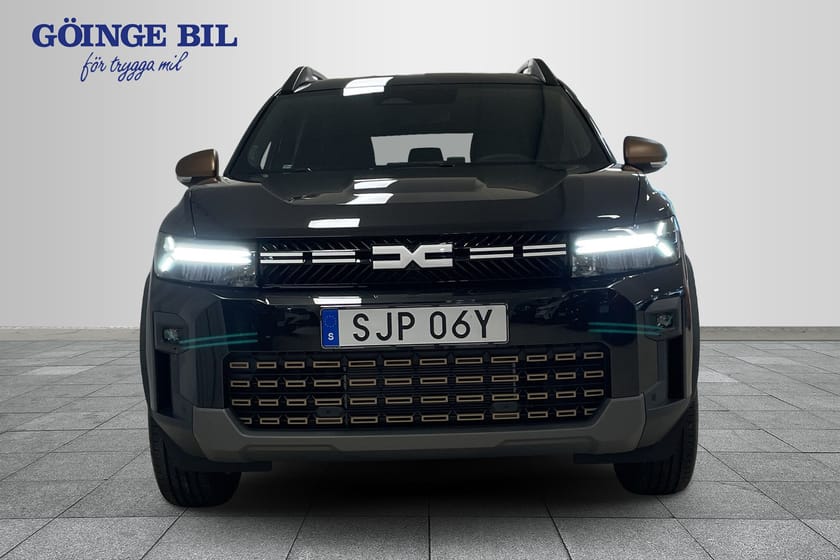 Bild 2 av Dacia Bigster Hybrid 155 extreme /Ny Lagerbil