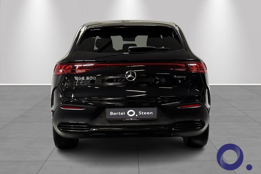 Bilde 4 av Mercedes-Benz EQE SUV 500 4MATIC AMG | PremiumPlus | Burmester | Panorama |