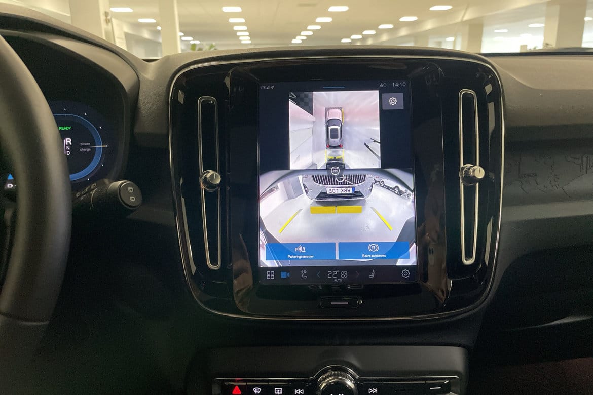 Volvo EX40 Single Motor Extended Range