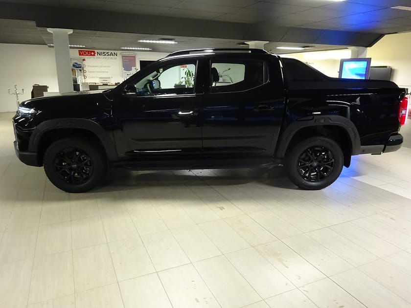 Bild 1 av Maxus T60 Max Double Cab Luxury 4WD Diesel 5-års nybilgaranti