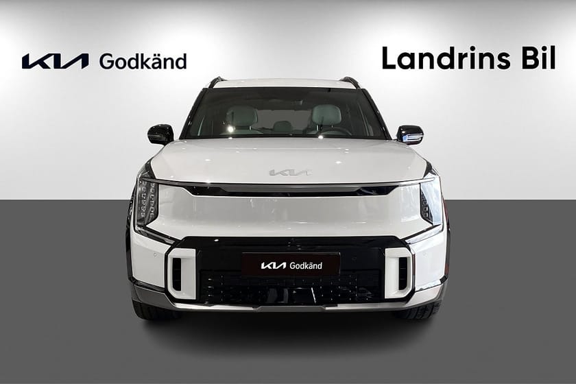 Bild 2 av Kia EV9 AWD GT-Line 7-Sits Godkänd 3,95% Ränta