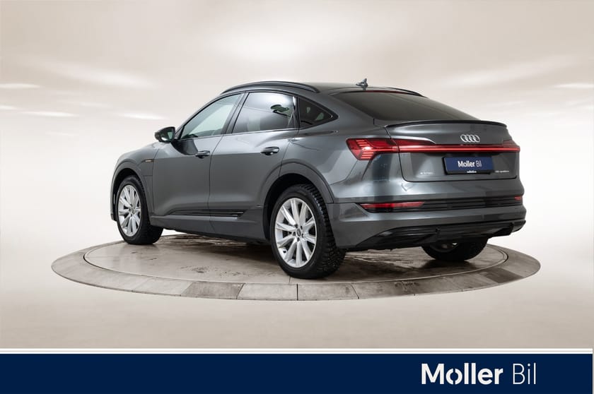 Bilde 3 av Audi e-tron Sportback 55 quattro sb s line sport