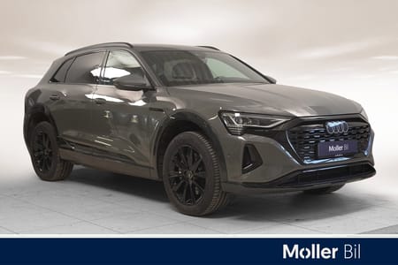 Audi Q8 50 e-tron quattro advanced plus