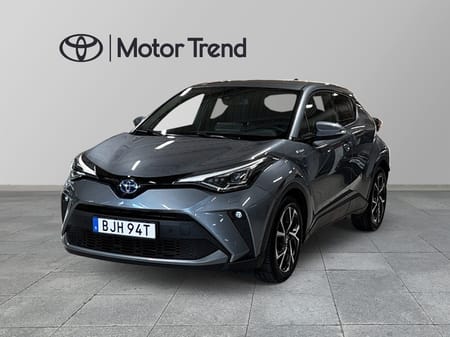 Toyota C-HR Hybrid
