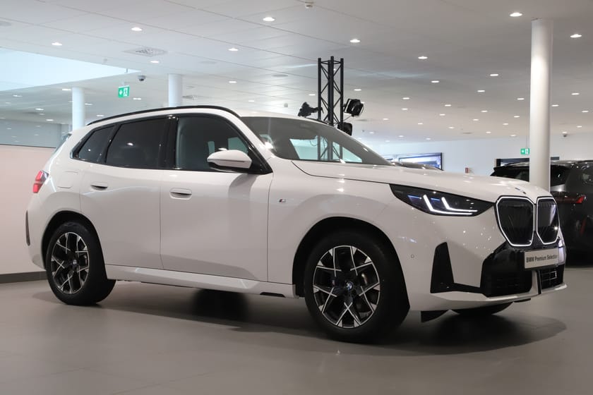 Bild 3 av BMW X3 20 xDrive 20i M Sport PRO / Rattvärme / Innovation
