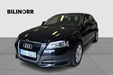 Audi A3 Sportback SPORTBACK/ATTRACTION/MoK/V-HJUL/DRAG
