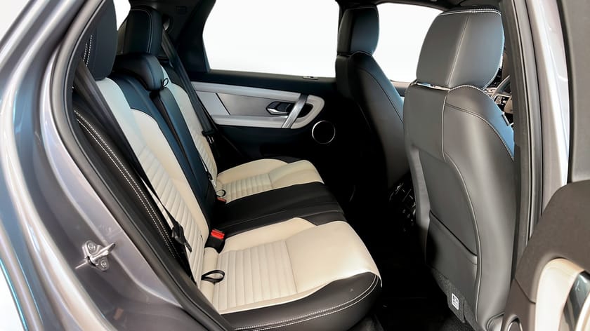 Bild 5 av Land Rover Discovery Sport P270e AWD Dynamic Se