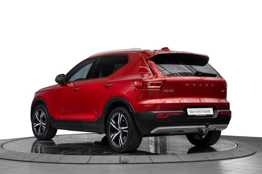 Bilde 3 av Volvo XC40 D3 AWD 150hk aut. ACC, 360, Webasto, Krok