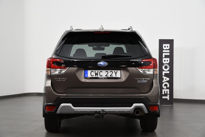 Bild 3 av Subaru Forester e-Boxer XFuel 