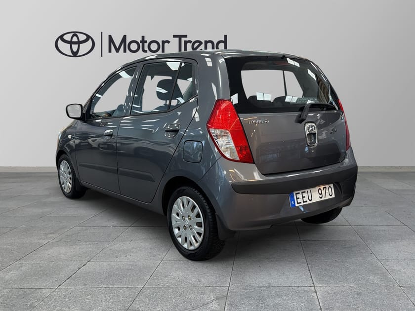 Bild 2 av Hyundai i10 1.1 M5E-SENS