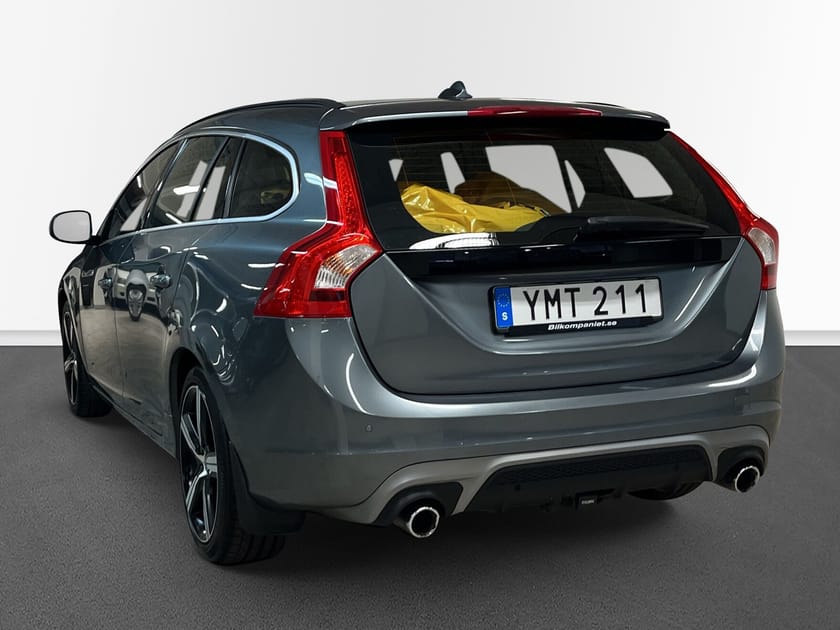 Bild 2 av Volvo V60 D3 Classic R-Design