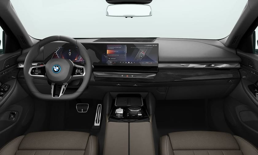 Bild 3 av BMW 530e xDrive Touring M Sport/Drag/DEMOBIL
