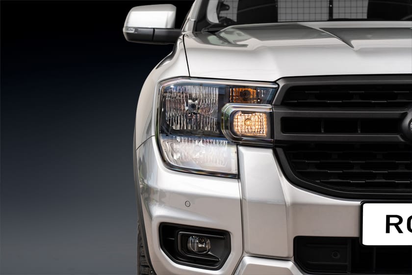 Bilde 4 av Ford Ranger PHEV Ladbar hybrid-fortsatt 3500 kg hengervekt!