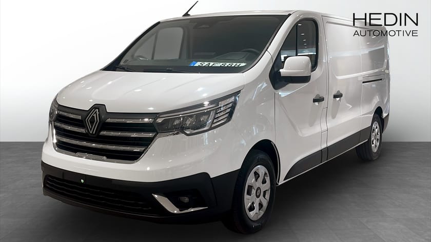 Bild 1 av Renault Trafic Skåpbil L2H1 NORDIC LINE DCI 150 AUTOMAT BVA9 *DEMO*