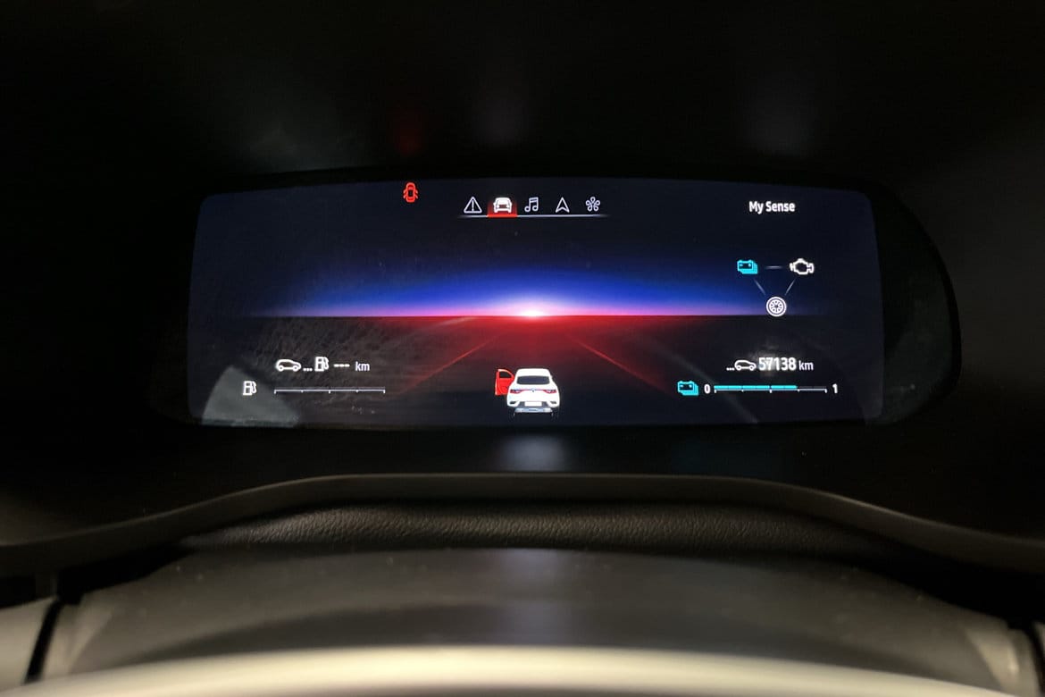 Renault Arkana E-TECH 145