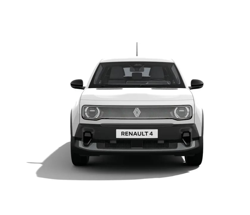 Bild 2 av Renault 4 E-Tech R4 evolution 40kWh