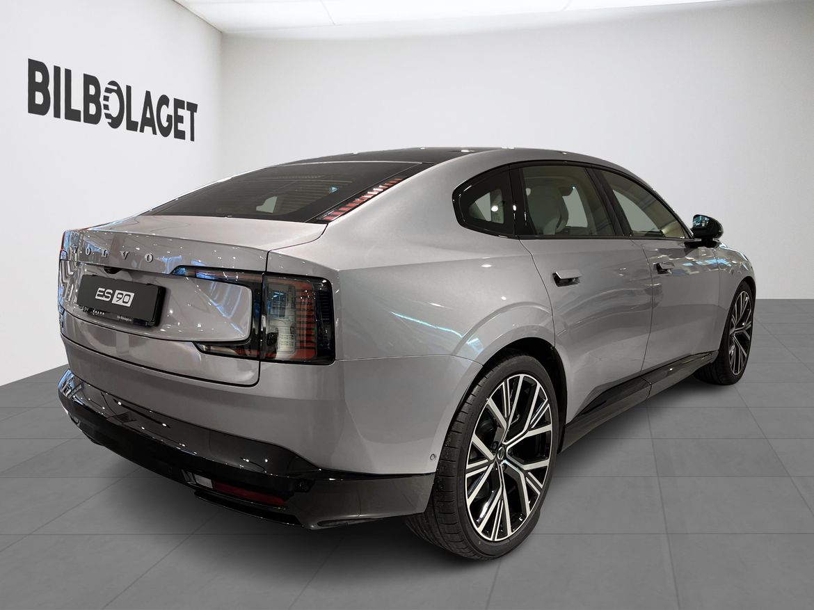 Volvo ES90 2026 - miniatyr 4