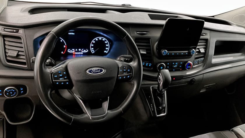 Bild 4 av Ford Transit Custom 340 L1  ECOBLUE  130HK AUT