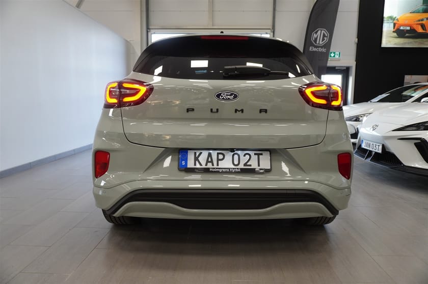 Bild 3 av Ford Puma ST-Line 1.0l EcoBoost 125ps MHEV M6 Releasing