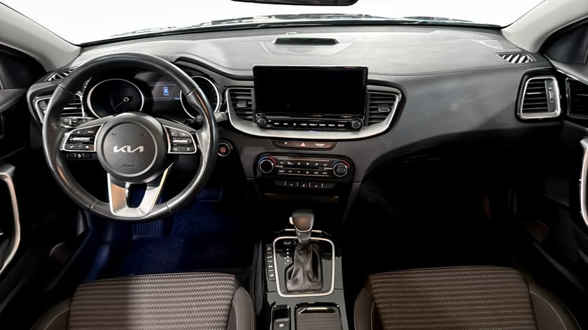 Bild 4 av Kia Ceed Sportswagon Plug-in Hybrid SW PHEV ACTION