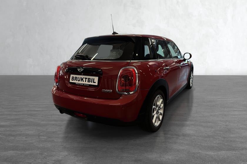 Bilde 5 av MINI Cooper 5-dørs / Lav km