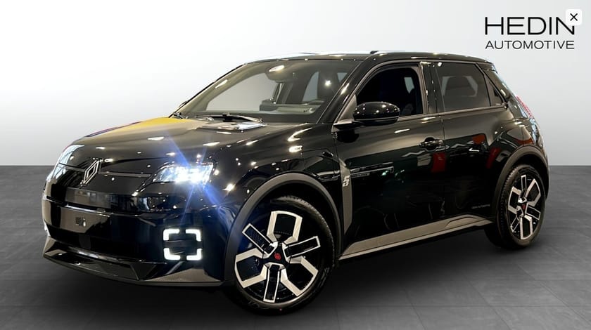 Bild 1 av Renault 5 E-Tech R5 TECHNO 52kWh