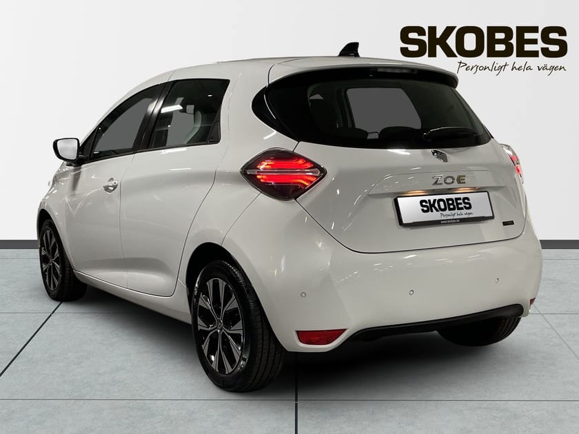 Bild 5 av Renault ZOE R110 PhII 52 kW Evolution batteriköp