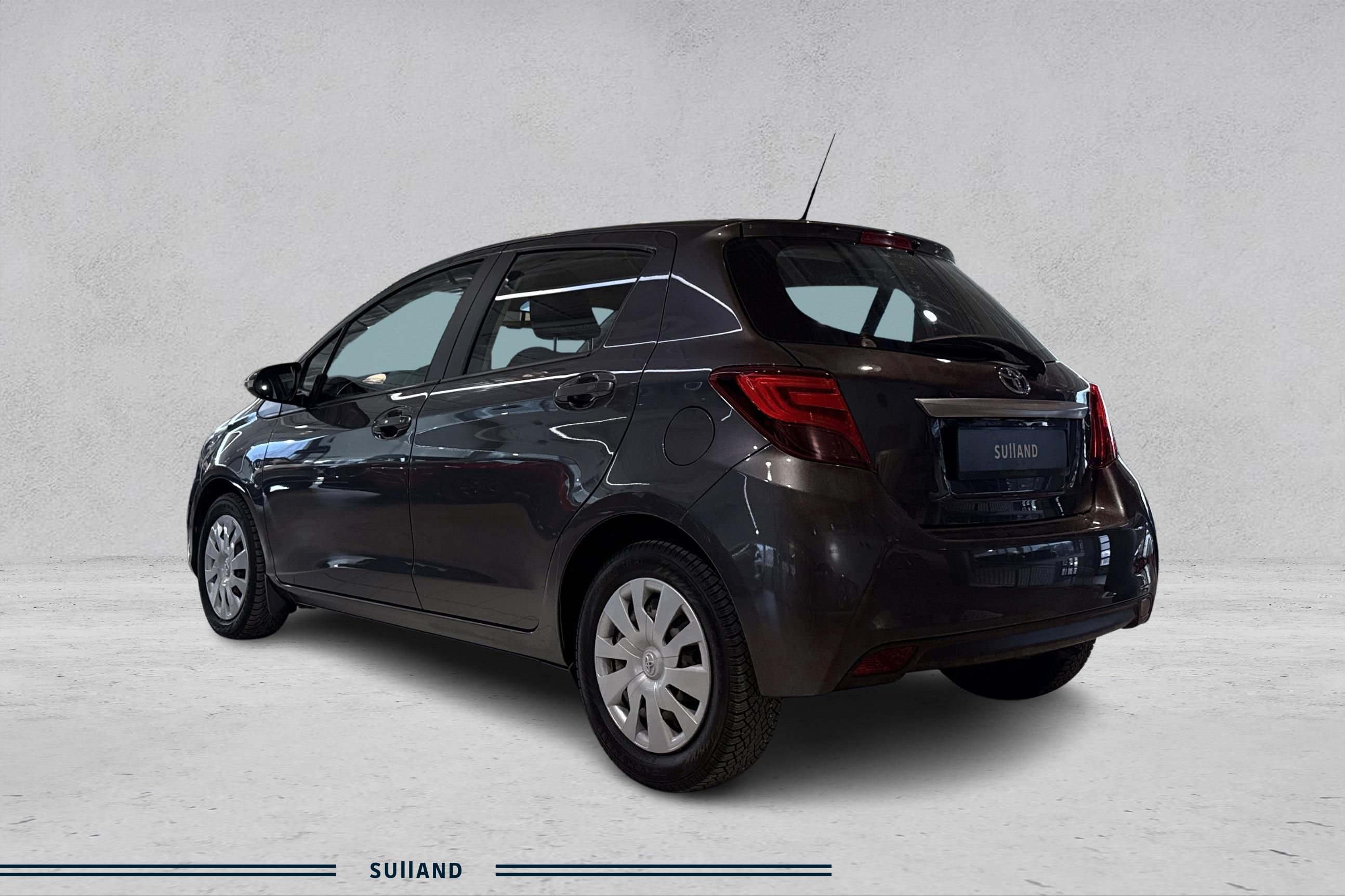 Thumnail bilde 2 av Toyota Yaris Hybrid