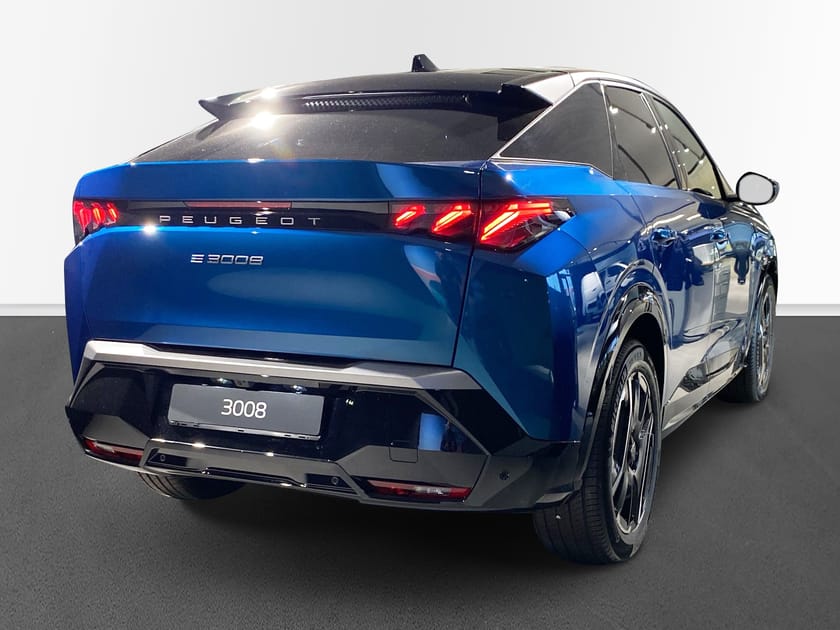 Bild 4 av Peugeot E-3008 GT 5-d SUV / privatleasing 5 995 kr /