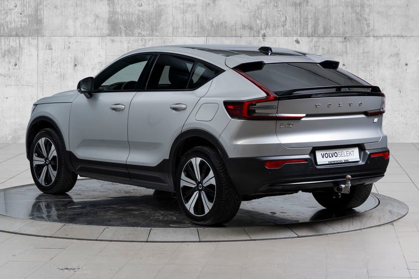Bilde 5 av Volvo C40 Recharge Twin motor Ultimate | | 360 | H&K | Krok | ++