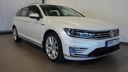 Volkswagen Passat Variant GTE