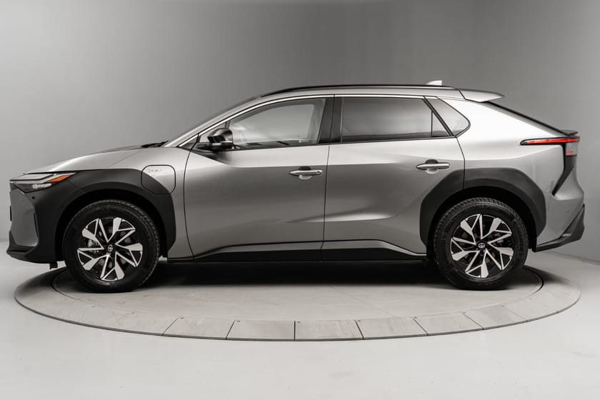 Bilde 2 av Toyota bZ4X AWD Executive