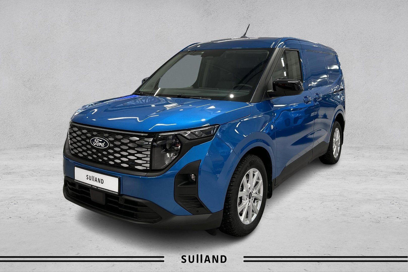 Ford E-Transit Courier