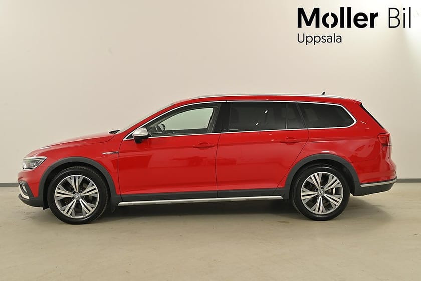 Bild 5 av Volkswagen Passat Alltrack 2.0 TDI 190hk, Drag, Värm, Kamera