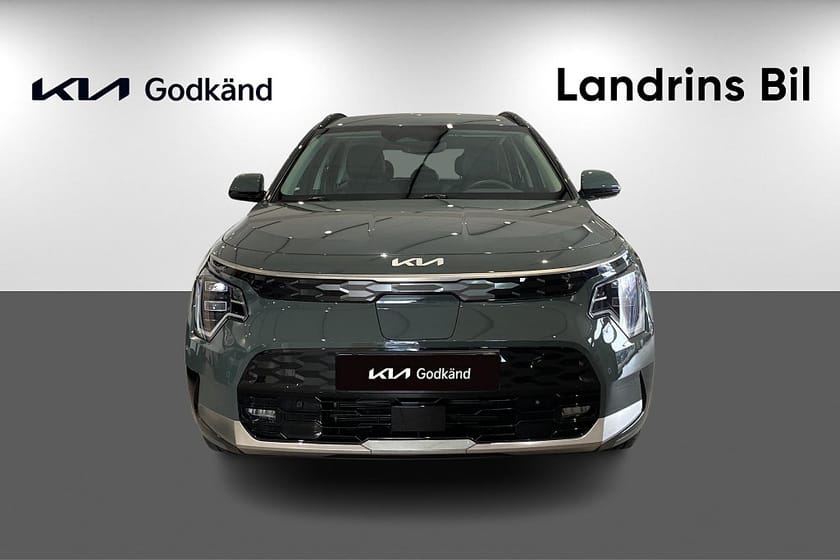 Bild 2 av Kia Niro EV Action Godkänd