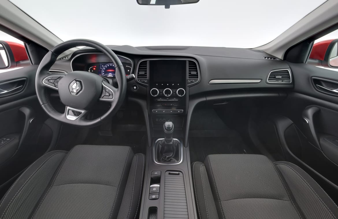 Renault Mégane 2023 - miniatyr 7