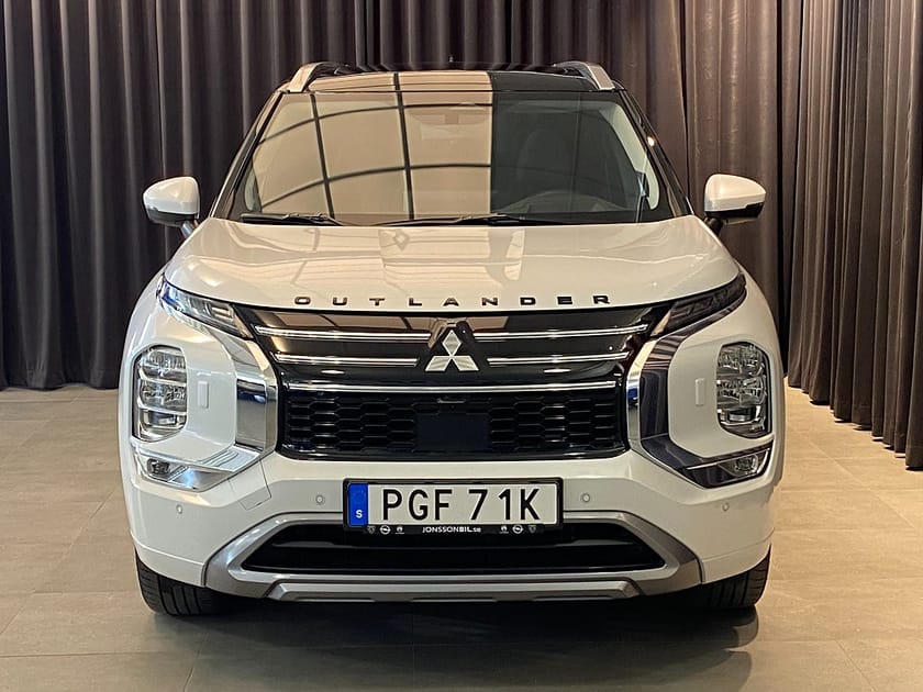 Bild 5 av Mitsubishi Outlander PHEV INSTYLE 2 TONE