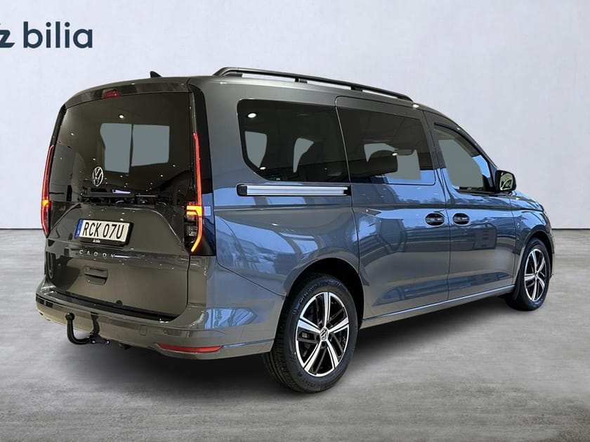 Bild 5 av Volkswagen Caddy Maxi 7-Seater HJULBAS: 2970 MM LHB MOTOR: 2,0 L