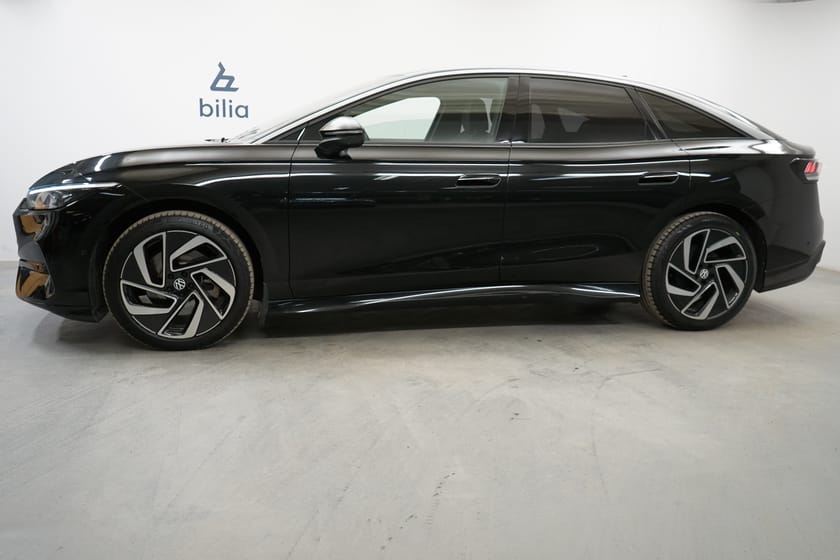 Bild 2 av Volkswagen ID.7 Pro Plus 82kWh, Navigation