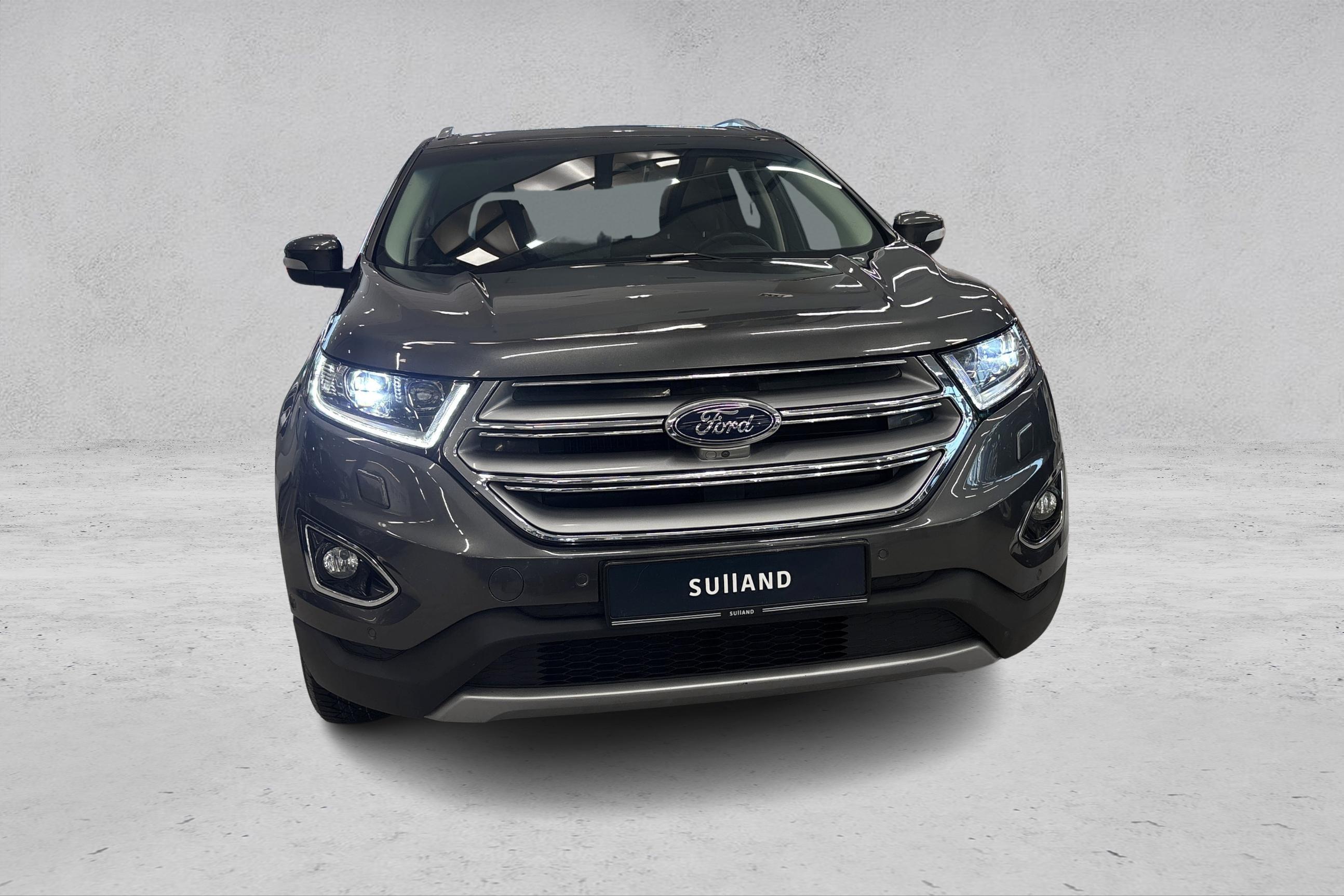 Thumnail bilde 3 av Ford Edge