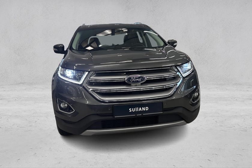 Bilde 4 av Ford Edge 2.0 210 HK AWD Auto 2000 KG Slepevekt