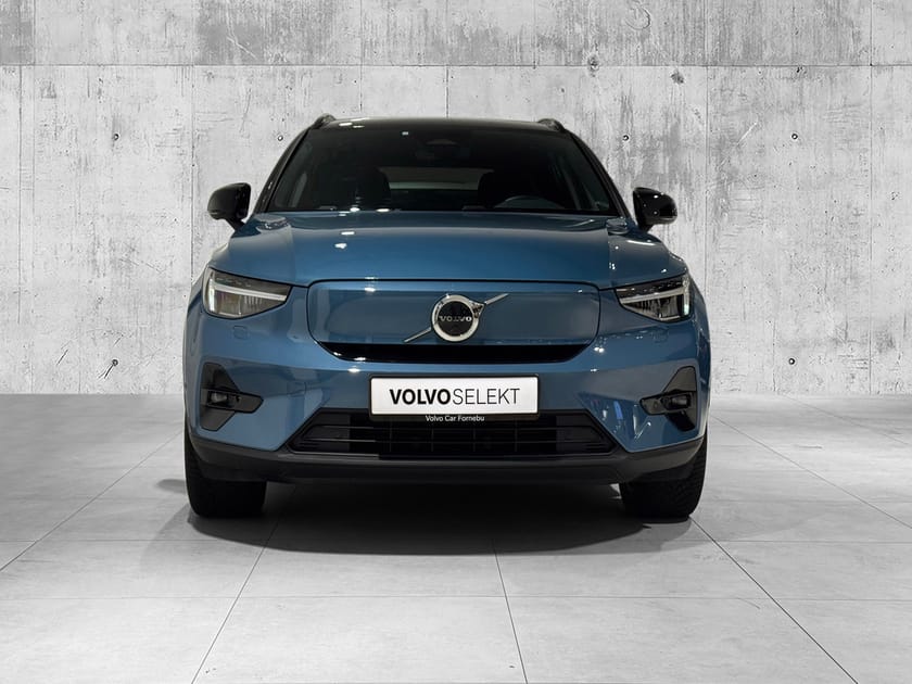 Bilde 3 av Volvo XC40 Recharge Twin motor Ultimate 20"|H&K|PANO|360|VARME.P
