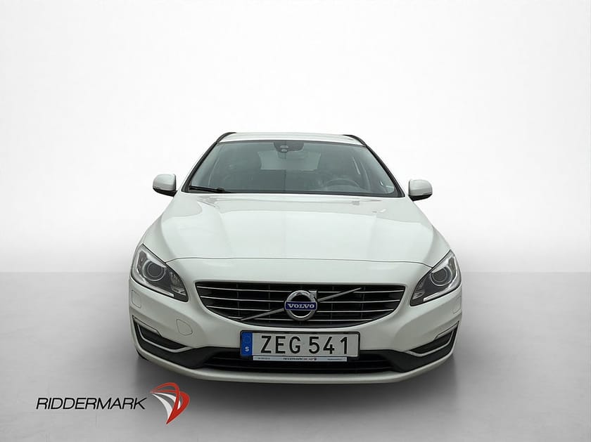 Bild 2 av Volvo V60 D3 Classic VOC Värmare P-Sensorer Halvskinn Drag